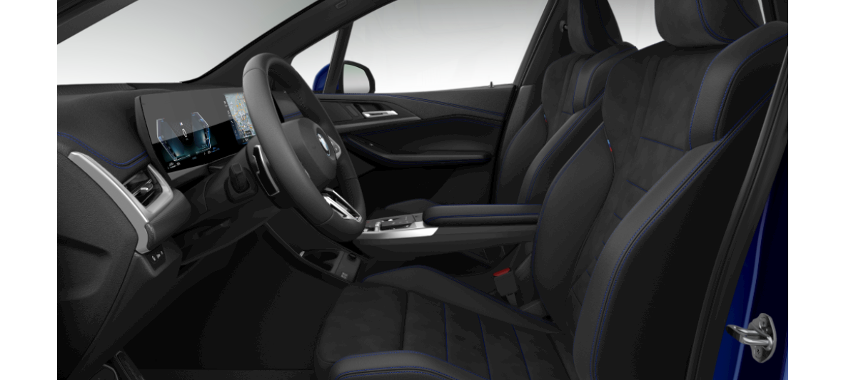 BMW Série 2 Active Tourer - Intérieur BMW Série 2 Active Tourer - Intérieur